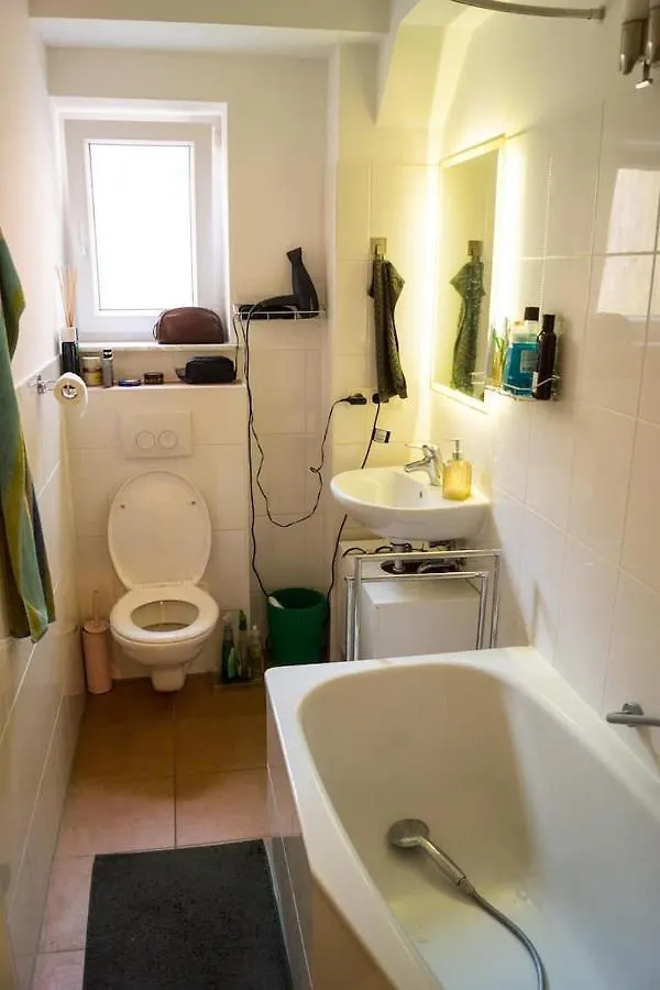 Cozy Flat In Schwabing Apartment Munich 0*,  Germany