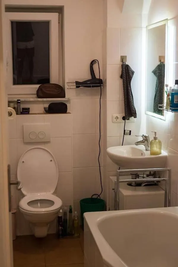 Cozy Flat In Schwabing Apartment Munich Germany