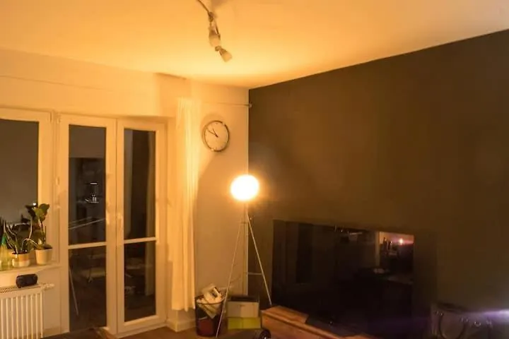 Cozy Flat In Schwabing Apartment Munich