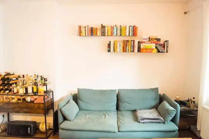 Cozy Flat In Schwabing Apartment Munich 0*,  Germany